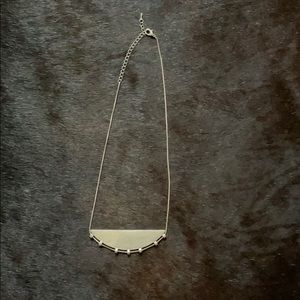 Silver Plated Necklace